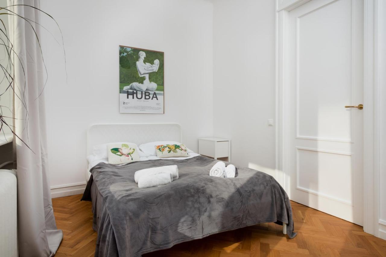 Hoza 35 By Homeprime Warschau Exterior foto